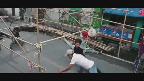 roff, Shraddha Kapoor, Sabbir Khan - T-Series_Cut