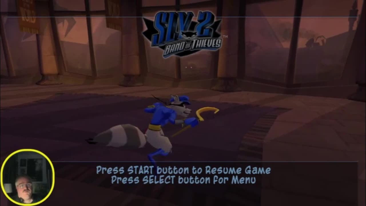 Sly 2: Band of Thieves Playthrough Part 1