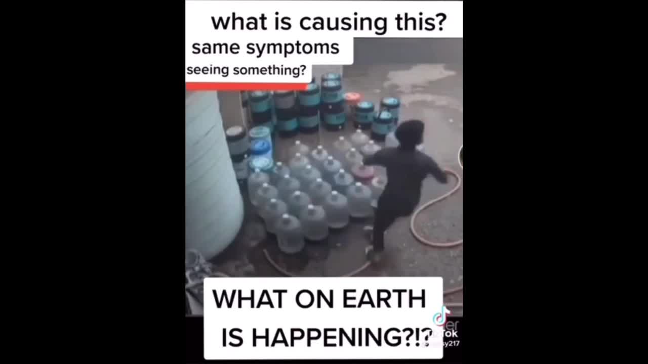 What’s this?🦠💉💉💉