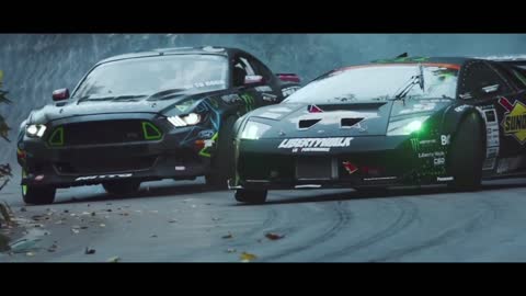 drift battle