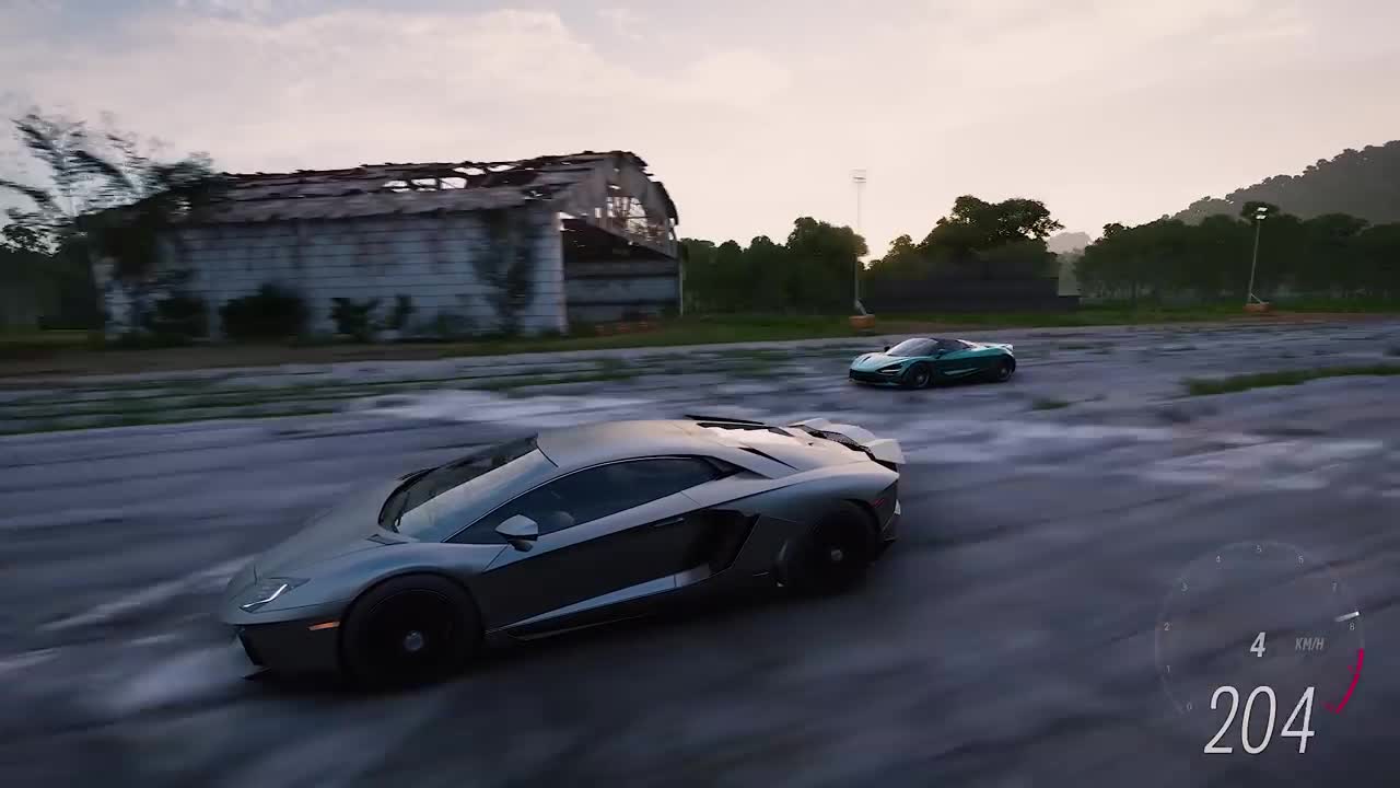 Forza Horizon 5 | Lamborghini VS McLaren | Manufacturer Showdown!