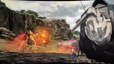 Gundam SEED Freedom ~Z'Gok vs Shi-ve.A~