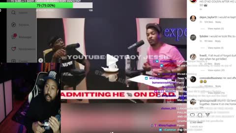 All Street dudes tap in! Akademiks Reacts to TI admitting he Snitched on his dead Cousin!