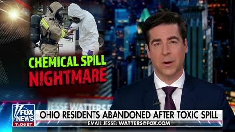 OHIO TOWN LOOKS LIKE CHERNOBYL