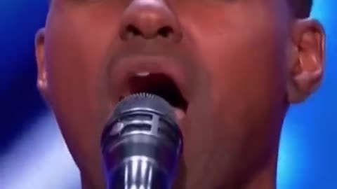 AGT: Matches Or Surpasses The Original Whiny Houston