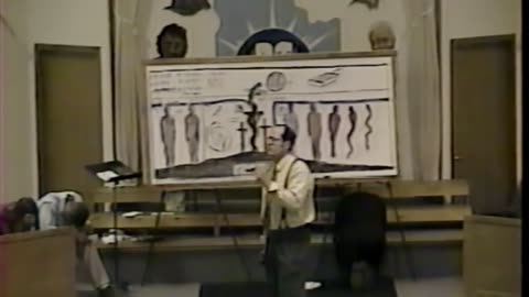 Dr Ruckman, 2002, Body, Soul & Spirit