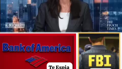 BANK OF AMERICA ESPIA SUS CLIENTES ILEGALMENTE