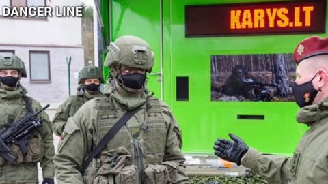 Lithuanian president refuses to unblock Russia's access to Kaliningrad region
