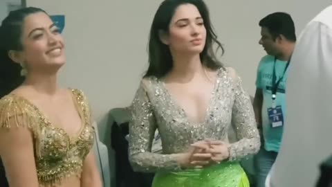 rashmika mandanna tamanna ipl opening ceremony 2023 tamanna rashmika TamannaahSpeaks IPL ipl 1080pF