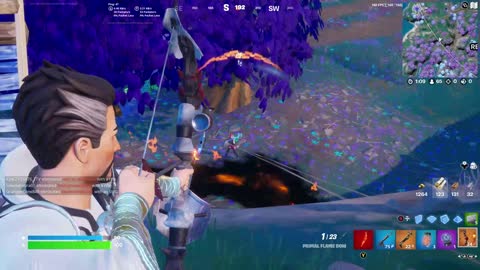 Fire Bow