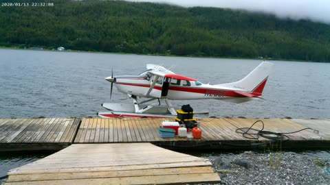 Alaskan Adventure with Harry Heinz and Andy Schultz