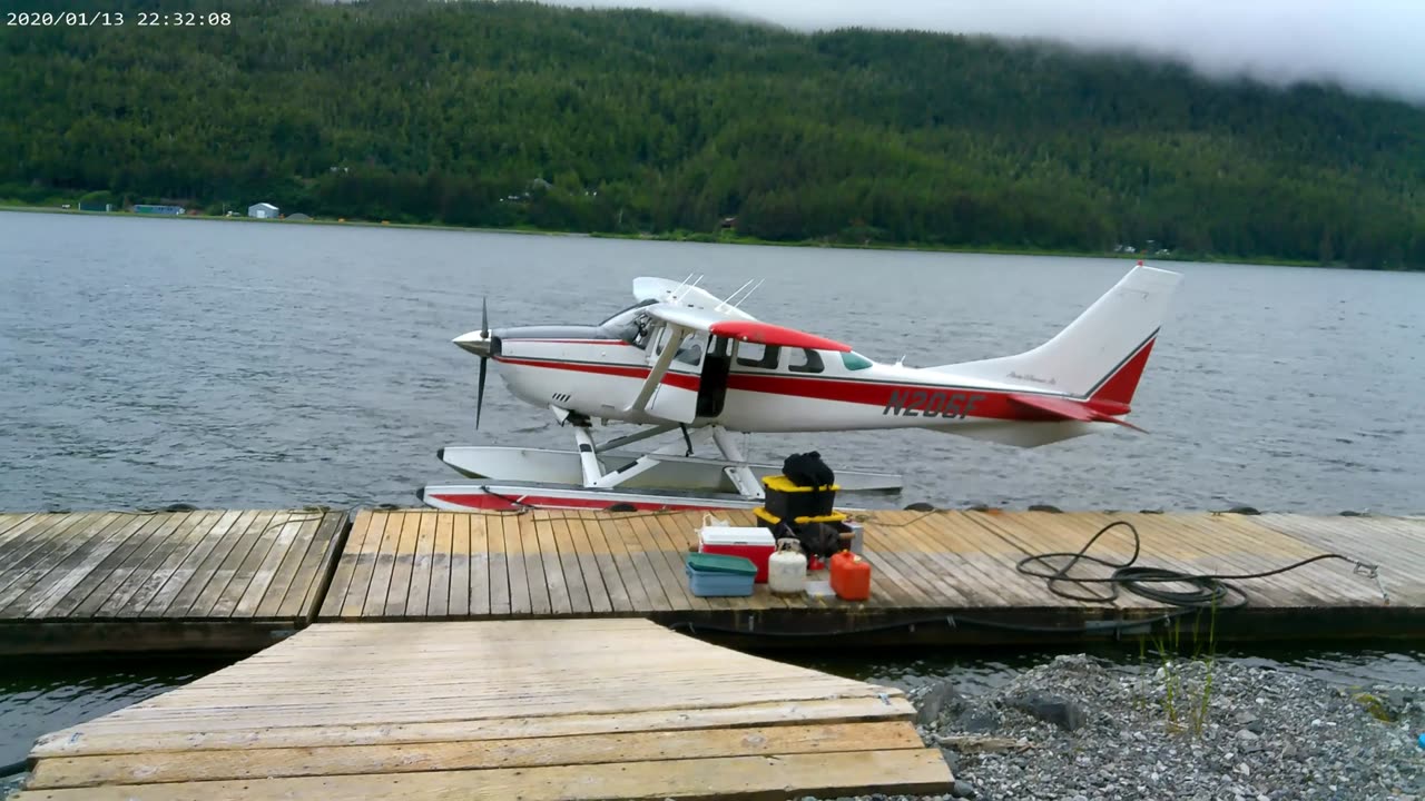 Alaskan Adventure with Harry Heinz and Andy Schultz