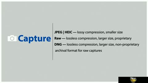 Understanding file formats
