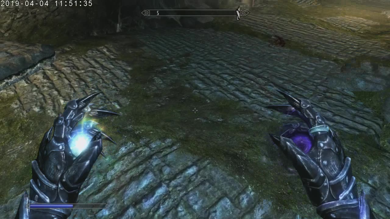 The Elder Scrolls 5 Skyrim Female Orc Karen D'Orc Part 562