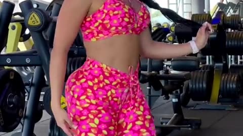 New Tik tok viral girl video sexy body 👅 showing