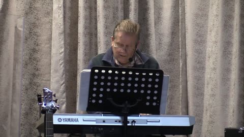 IF You Can Believe Feb 8 2024 - Klaus Henrik Saari