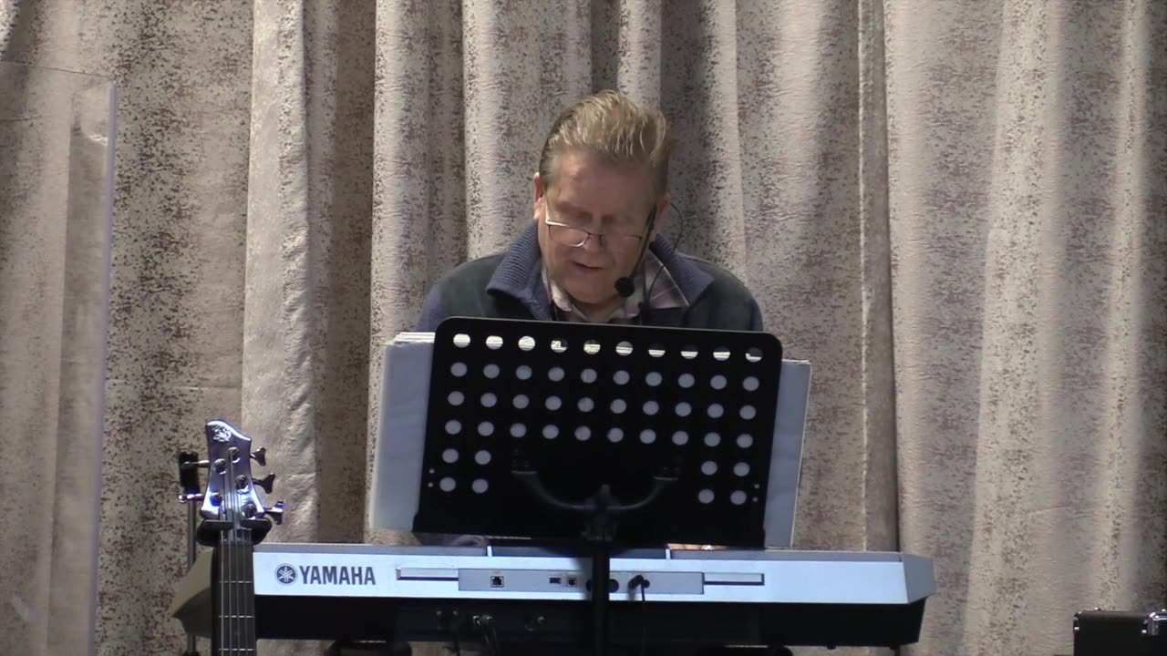 IF You Can Believe Feb 8 2024 - Klaus Henrik Saari