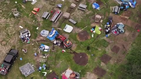 McGill uses private security to take down pro-Palestinian encampment CBC News
