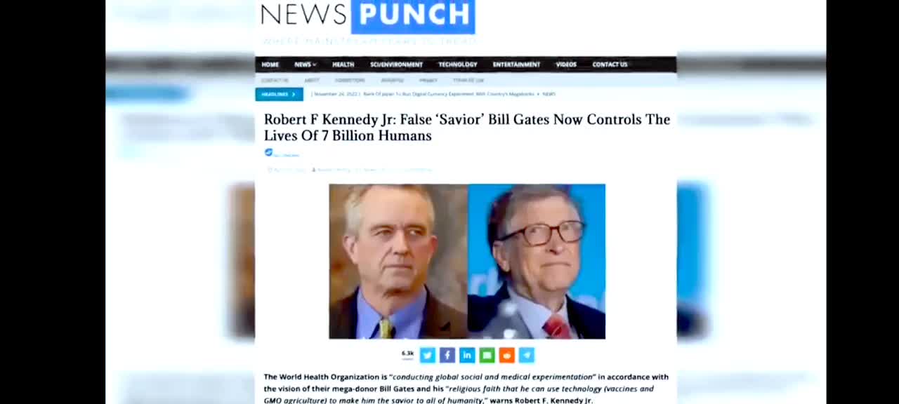 Exposed! Klaus Schwab and the WEF