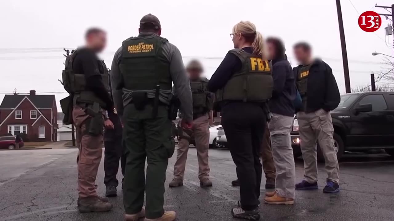 Former Russian military engineer seeks asylum at U.S. border