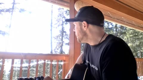 Warning Sign by Coldplay Cover performed by Taylor Van Zant