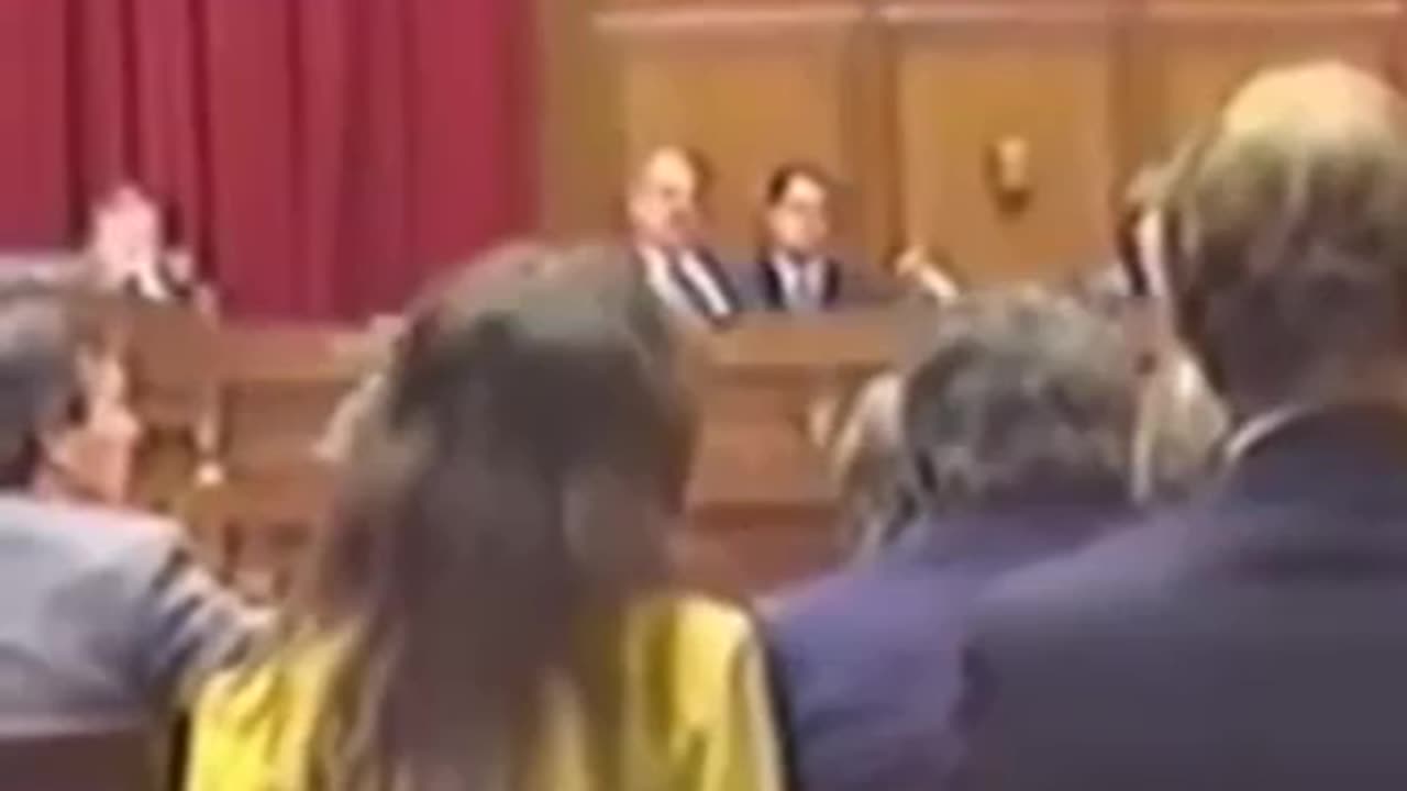 Who is your enemy, you said???