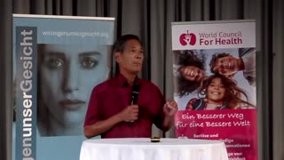 German Doctor warns that all mRNA vaccines are dangerous