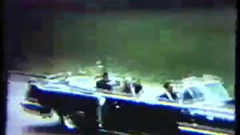 JFK ASSASINATION RE-ENACTMENT