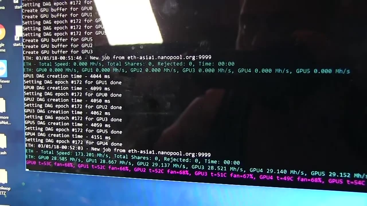 Риг RX 470 Mining Edition от ASUS и его тест на ETH, XMR, ZEC и ETZ