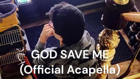 Kevon SK - God Save Me (Official Acapella)