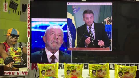 BADÉRNA em BRASÍLIA : parte 01