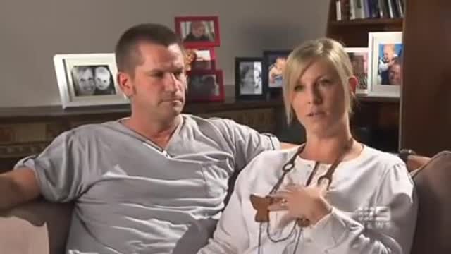 Deja-Flu Spear destroys a Perth family (2011)