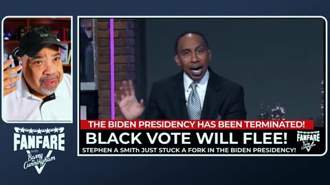 BREAKING NEWS Stephen A Smith ENDS Joe’s Campaign! Declares Trump Will Win!