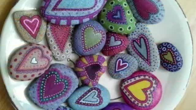 100+ easy rock painting ideas that will inspire you (0)