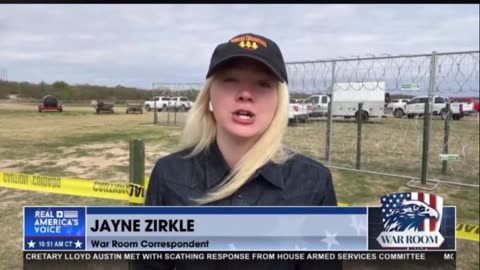 President Trump Is Set to Speak in Eagle Pass, Texas today - Ground Zero of the Biden Invasion