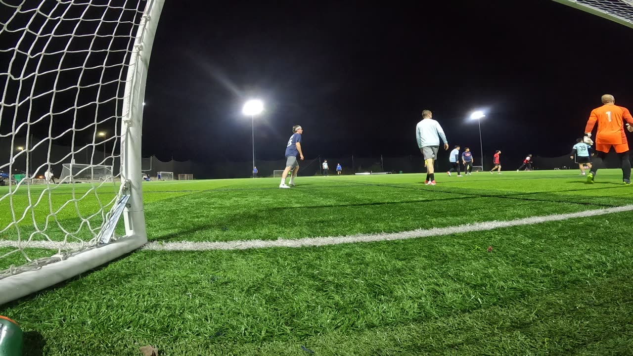 2023-10-11 - Kitties FC vs You Got Soft Hands - Part 1