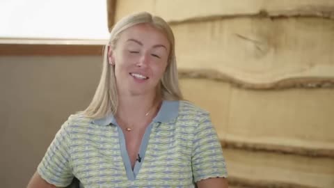 Sarina Wiegman remarked before the Euro 2022 final, according to Leah Williamson!