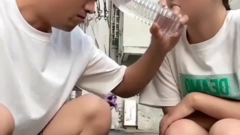 Funny magic