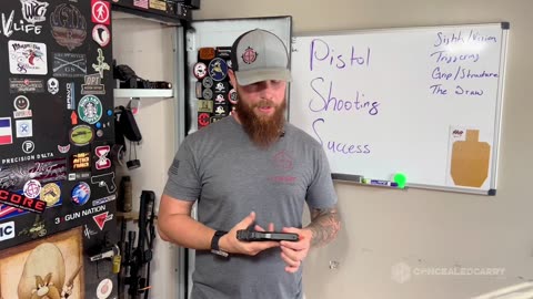 Concealed Carry Highlight On US Sports: 4 Essentials for Pistol Shooting Success Tips