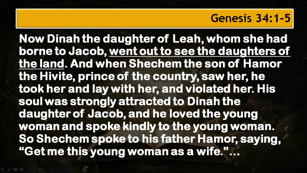 Connecting God's Promises and Blessings With Our Choices and Legacy