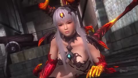 Dead or Alive5 Last Round Battle720