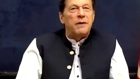 Imran Khan Fearless Speech 2023