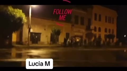 Šahy - migranti pokojne mašírujú po Slovensku. KDE SÚ POLICAJTI?