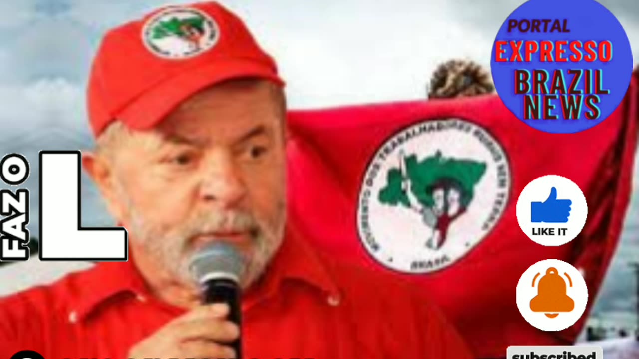 INVASÕES DE TERRA DISPARA 143% DOS PRIMEIROS MESES DO GOVERNO LULA