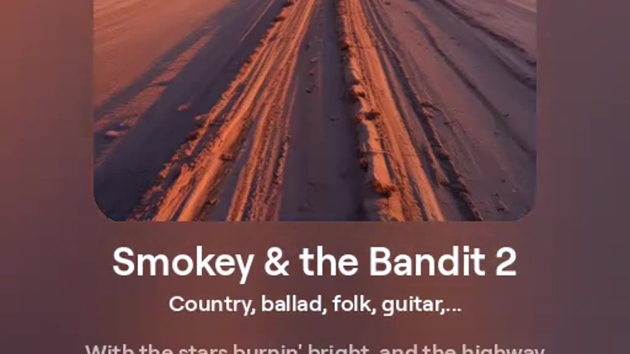Smokey & the Bandit 2 ver 2