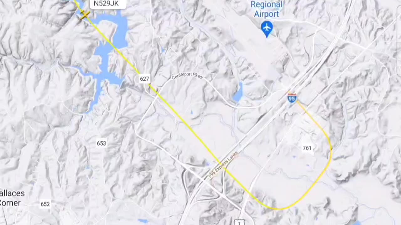 N529JK - Quantico