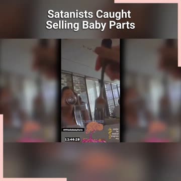 Planned Parenthood Caught Selling Baby Parts