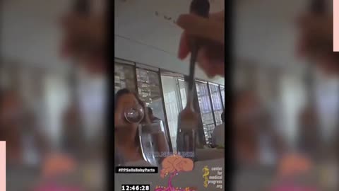 Planned Parenthood Caught Selling Baby Parts