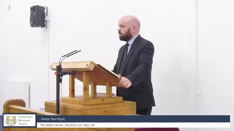 A Warning for God's House (1 Samuel 2:12-36) - Pastor Paul Flynn