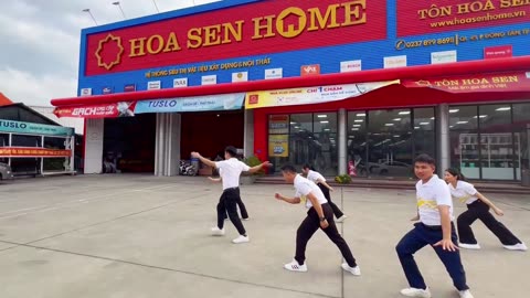 FLASHMOD GO GO, HOA SEN HOME
